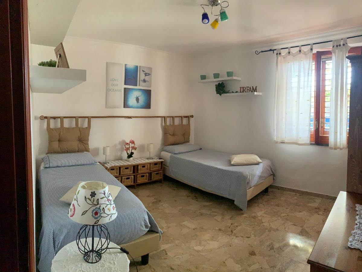Casa La Tetipa Lejlighed Vico Equense Eksteriør billede